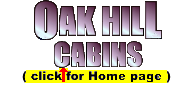 Oak Hill Cabins